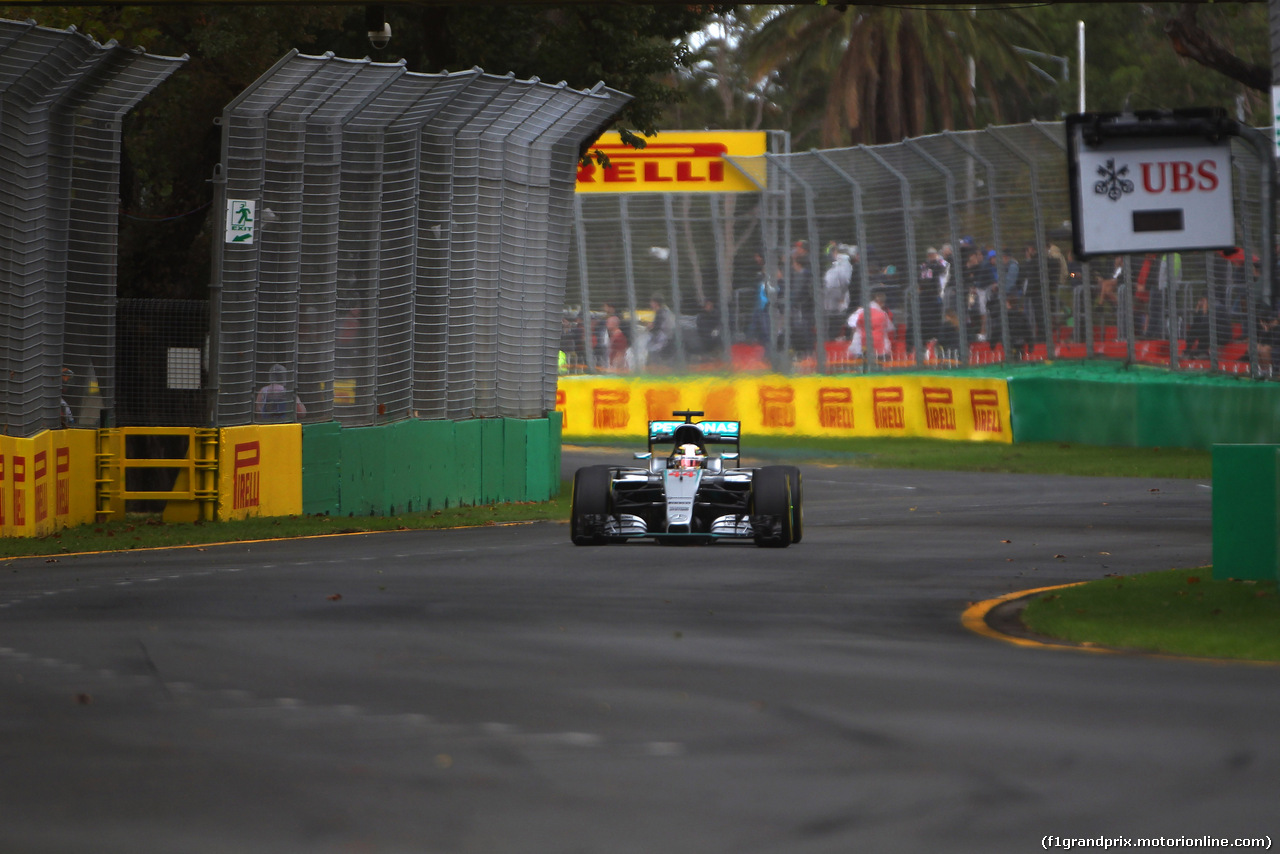 GP AUSTRALIA - Prove Libere