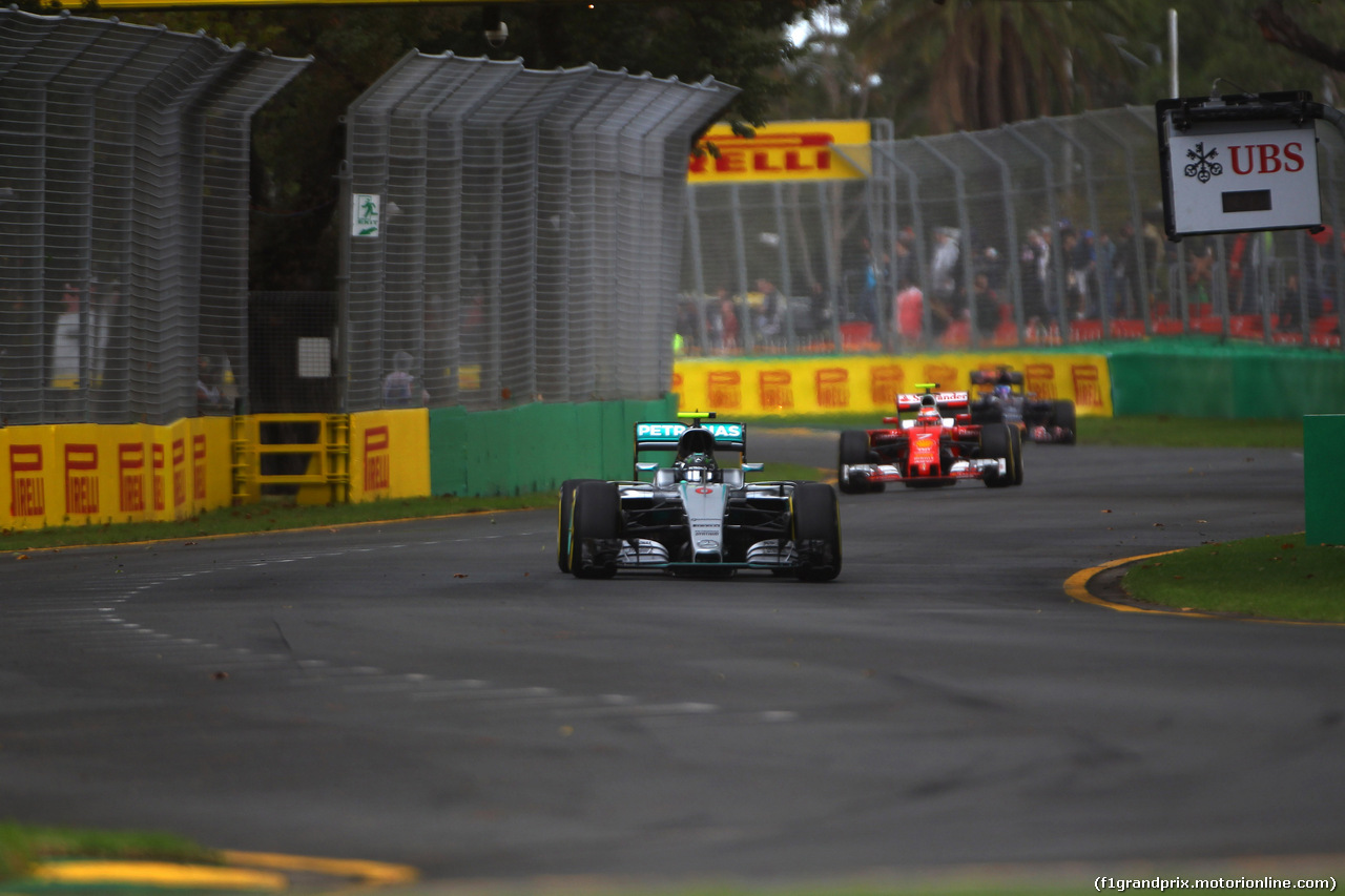 GP AUSTRALIA - Prove Libere