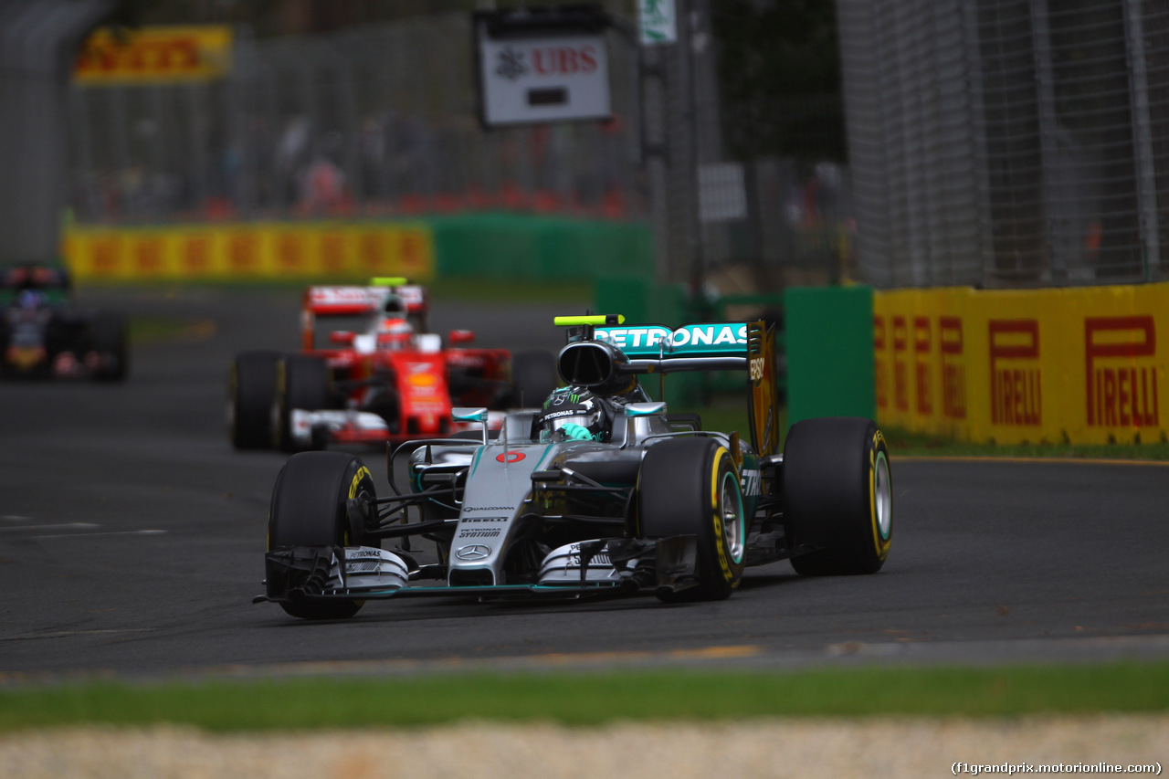 GP AUSTRALIA - Prove Libere