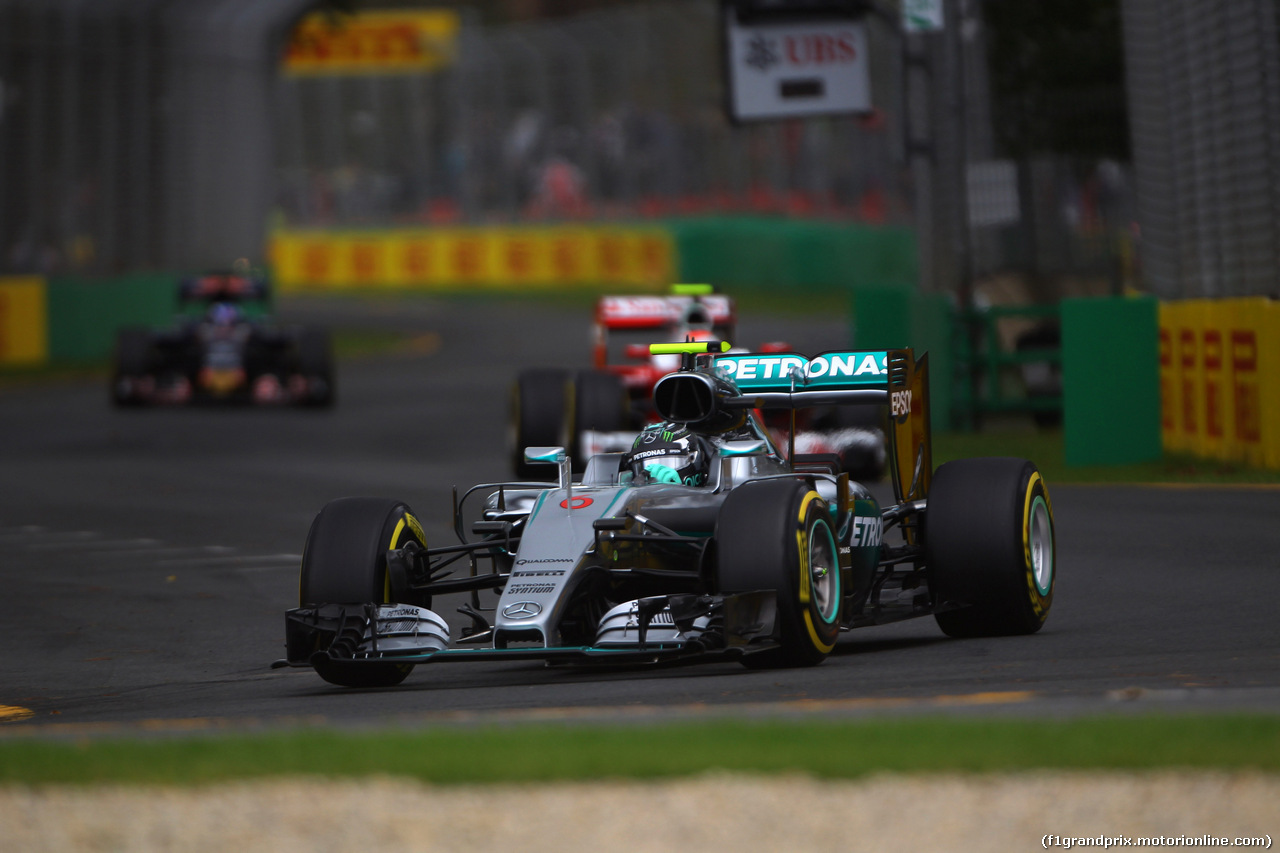 GP AUSTRALIA - Prove Libere