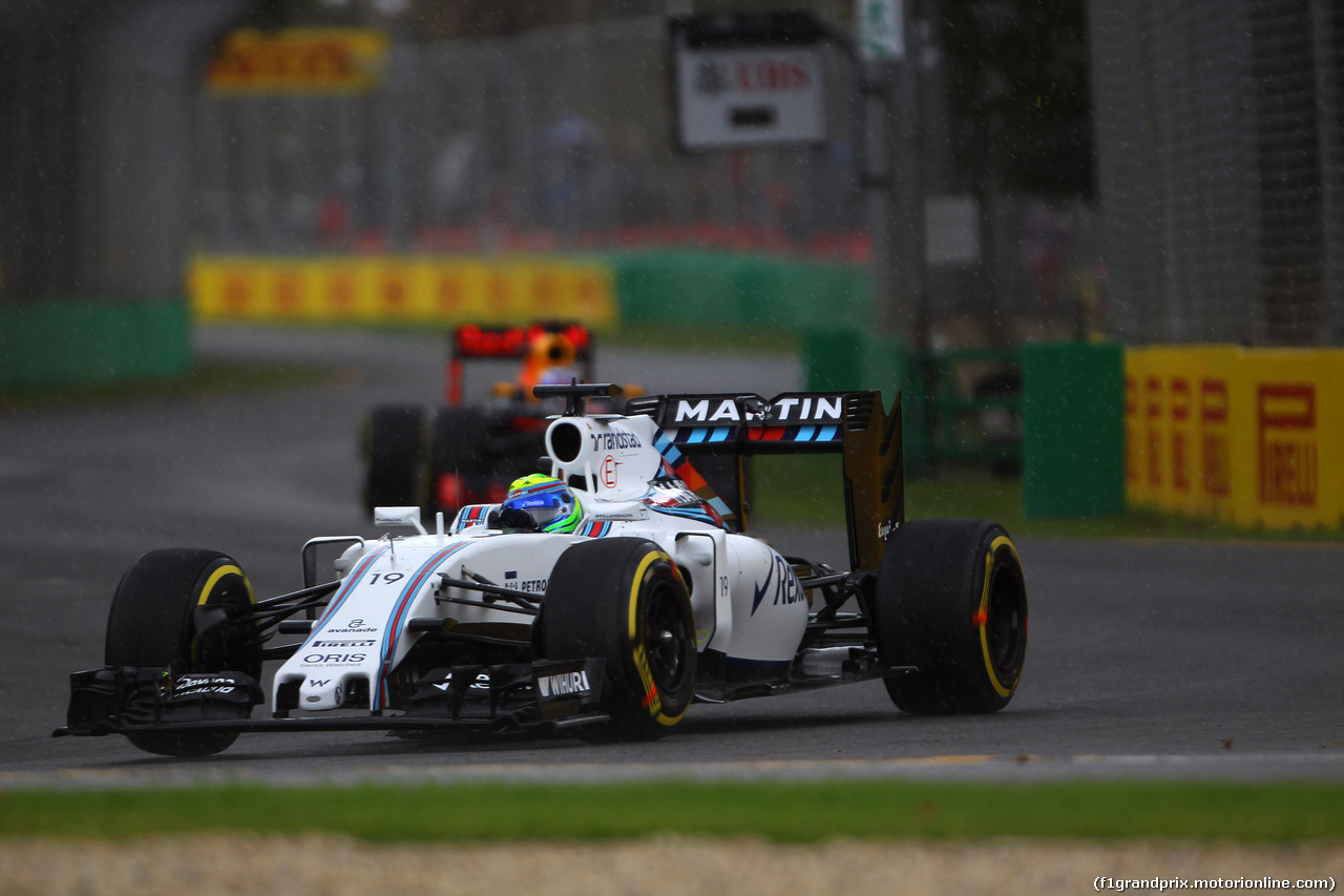 GP AUSTRALIA - Prove Libere