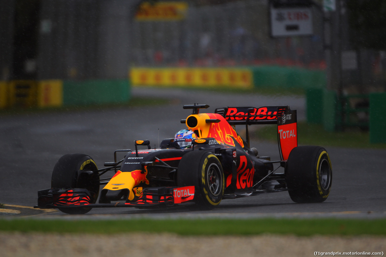 GP AUSTRALIA - Prove Libere