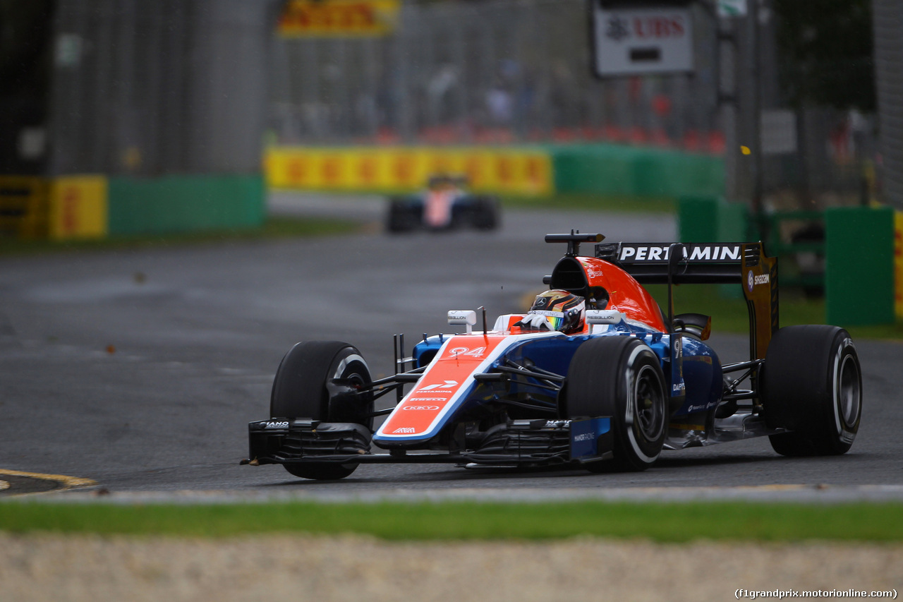 GP AUSTRALIA - Prove Libere