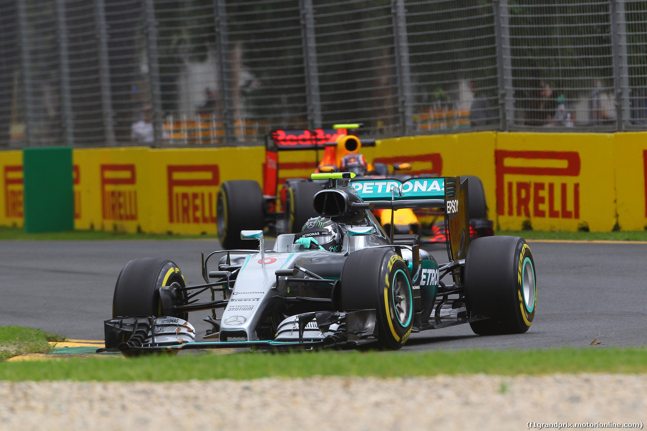 GP AUSTRALIA - Prove Libere
