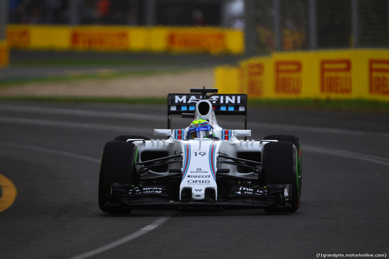 GP AUSTRALIA - Prove Libere