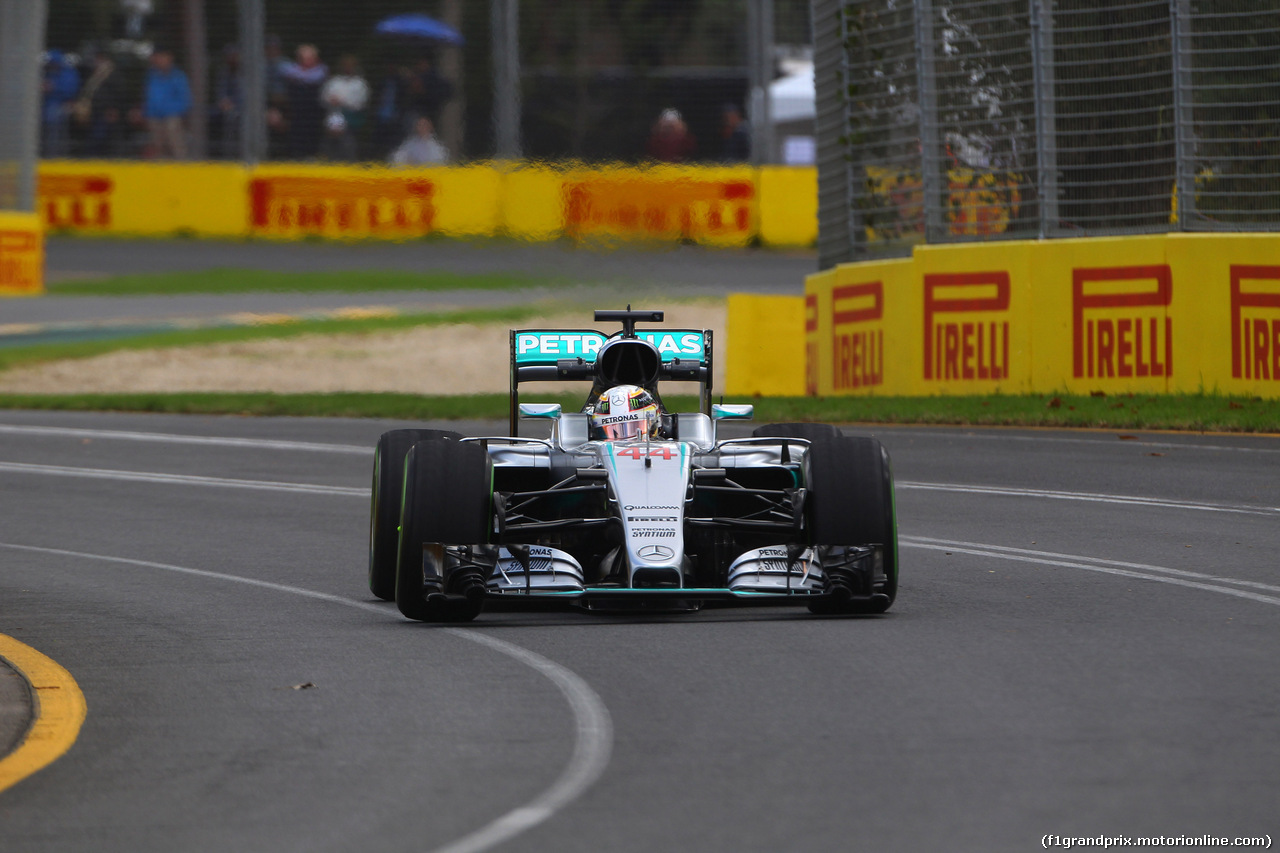 GP AUSTRALIA - Prove Libere