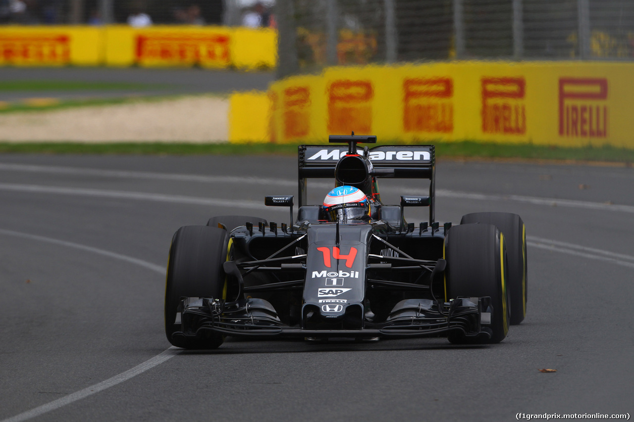 GP AUSTRALIA - Prove Libere