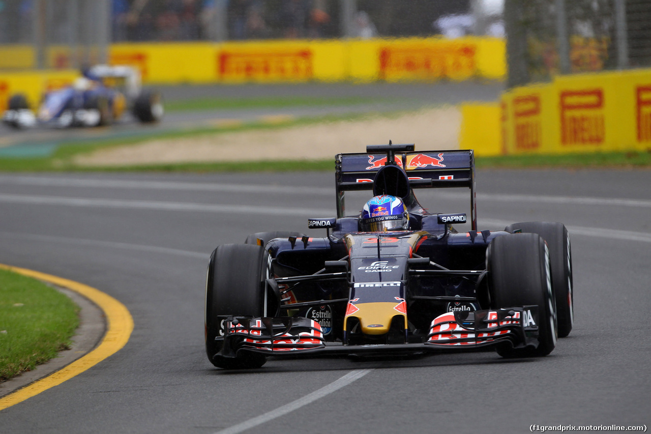 GP AUSTRALIA - Prove Libere