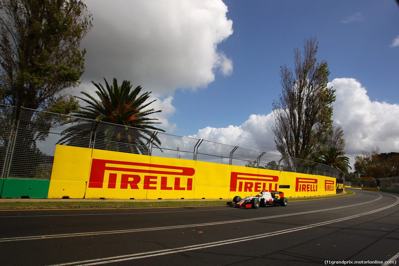 GP AUSTRALIA - Prove Libere