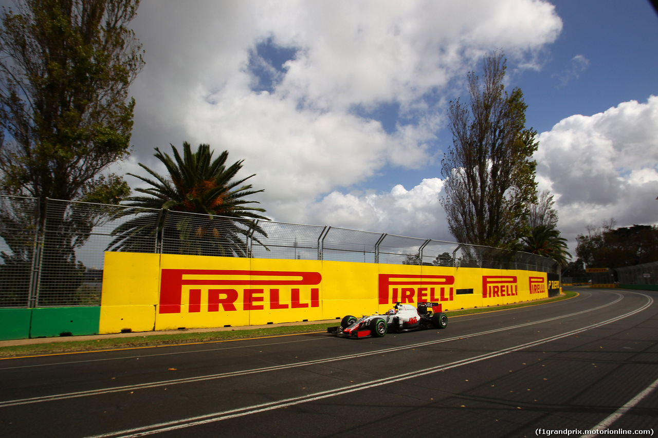 GP AUSTRALIA - Prove Libere