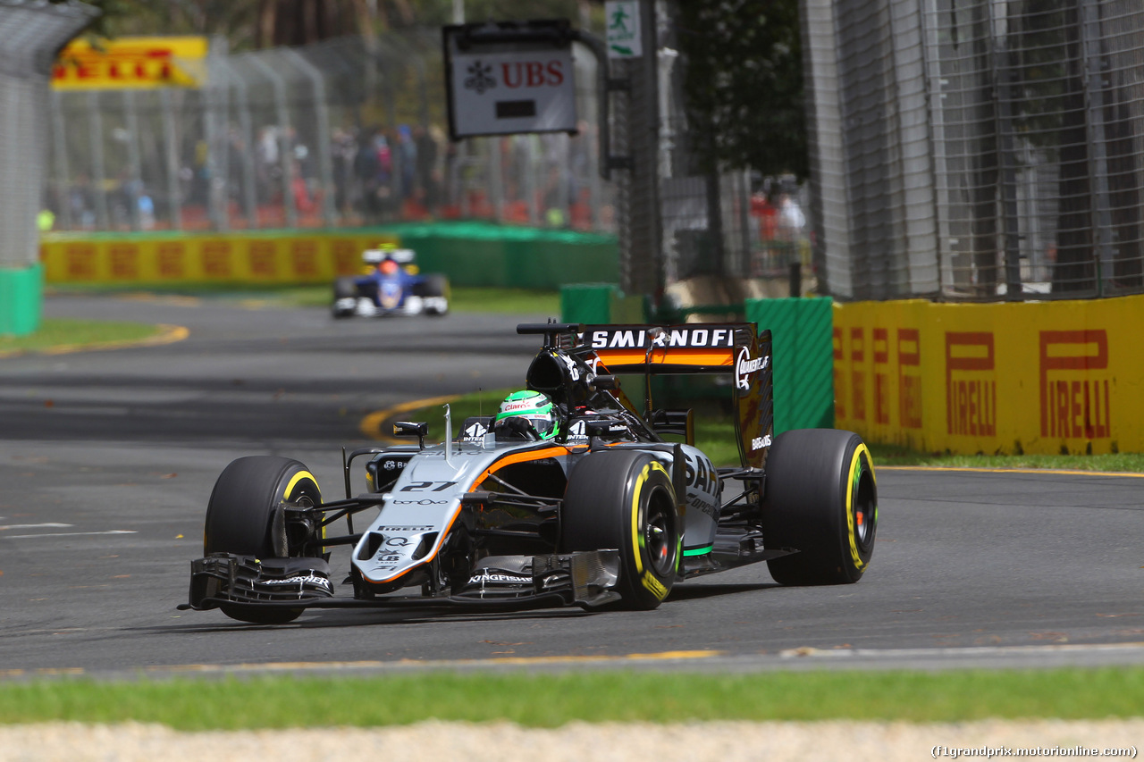 GP AUSTRALIA - Prove Libere