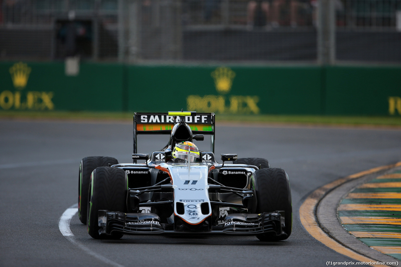 GP AUSTRALIA - Prove Libere