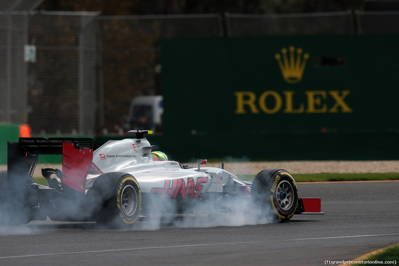 GP AUSTRALIA - Prove Libere