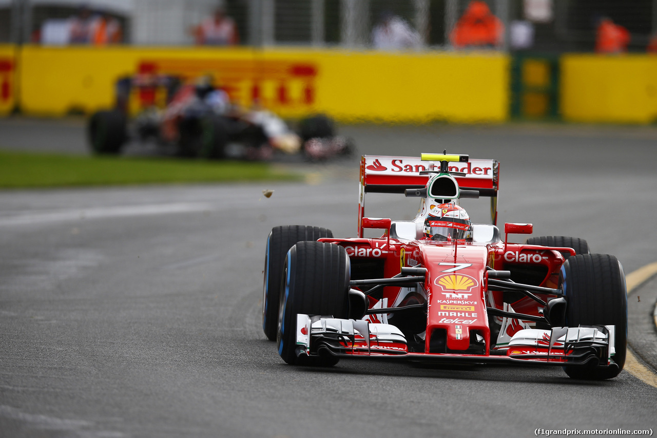 GP AUSTRALIA - Prove Libere