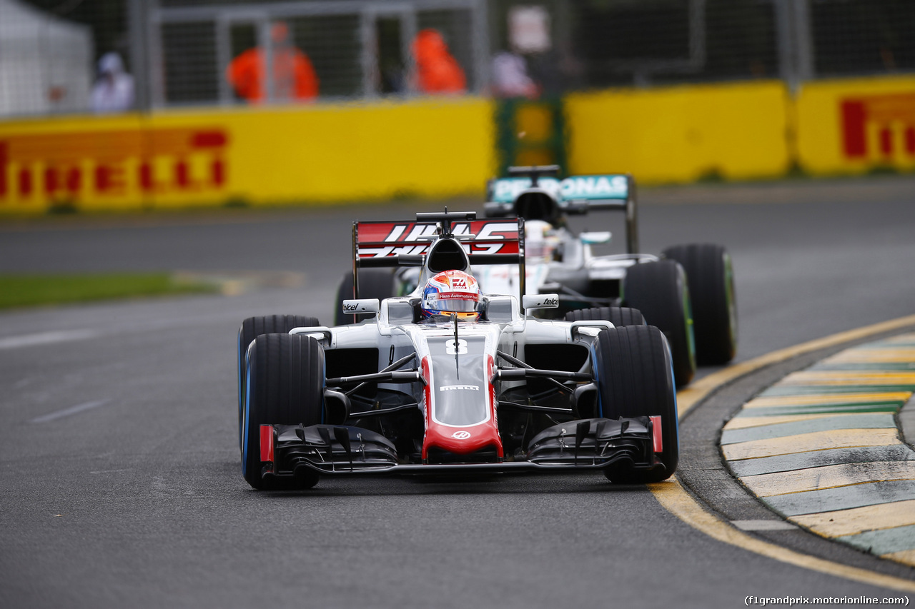 GP AUSTRALIA - Prove Libere