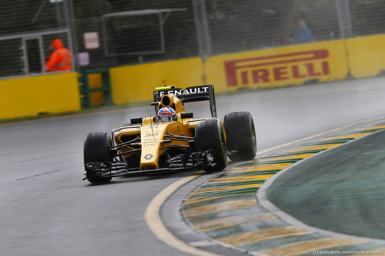 GP AUSTRALIA - Prove Libere