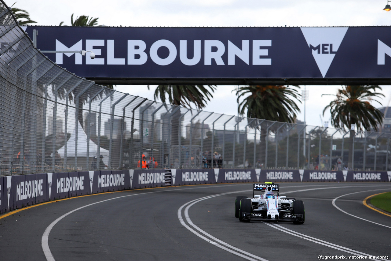 GP AUSTRALIA - Prove Libere