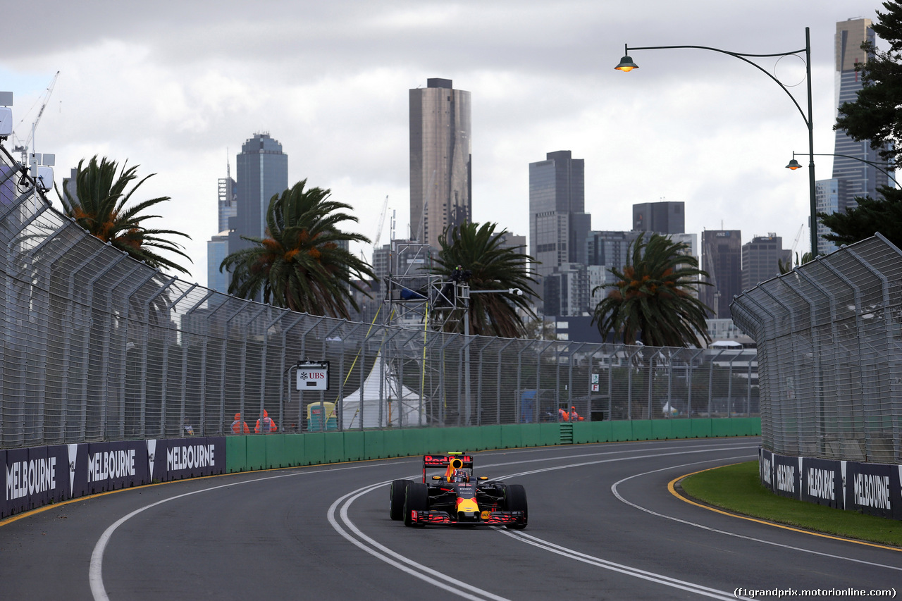 GP AUSTRALIA - Prove Libere