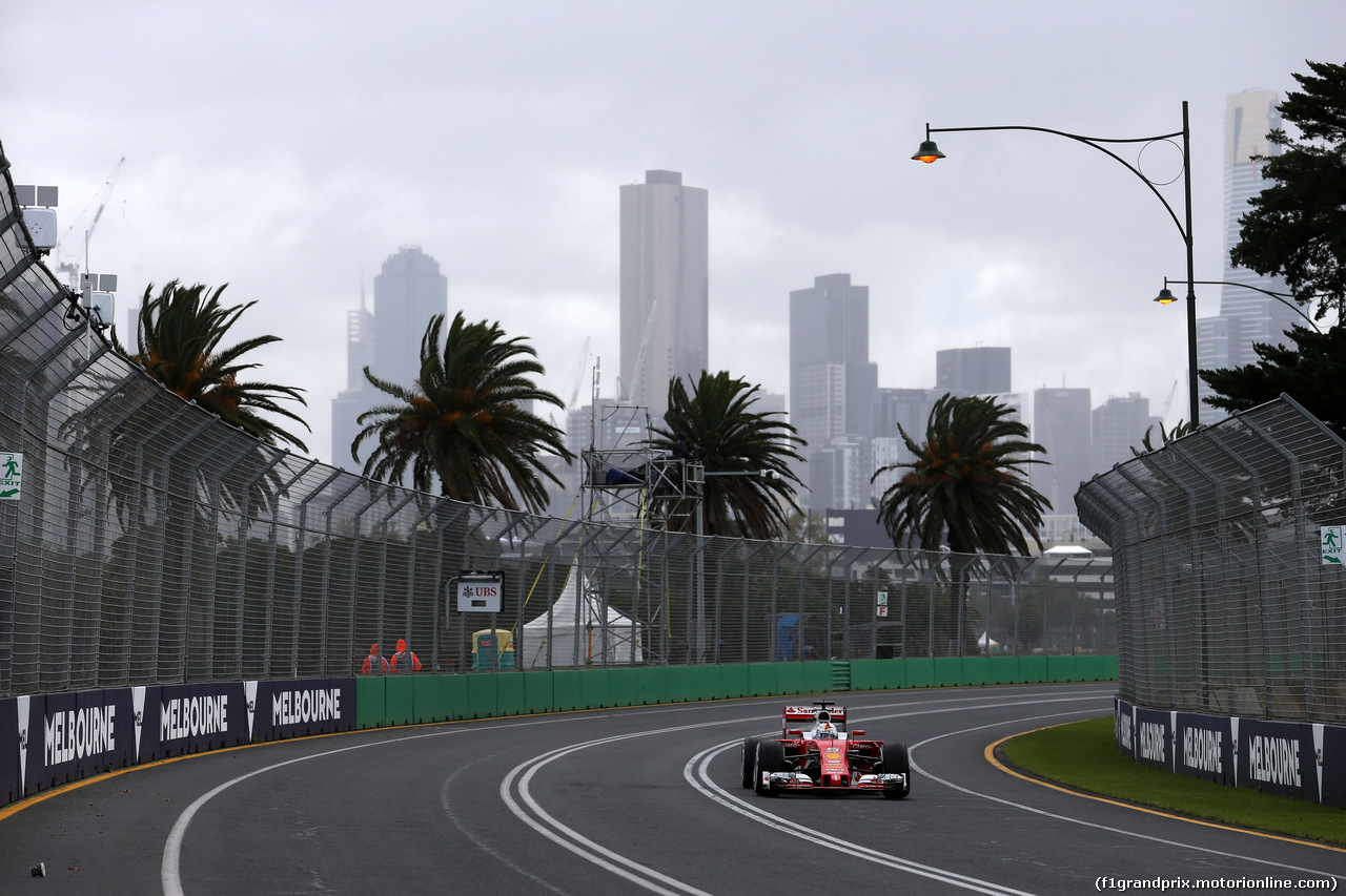 GP AUSTRALIA - Prove Libere