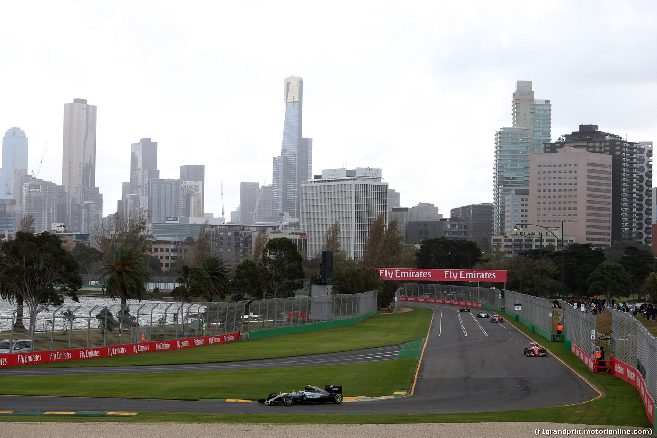 GP AUSTRALIA - Prove Libere