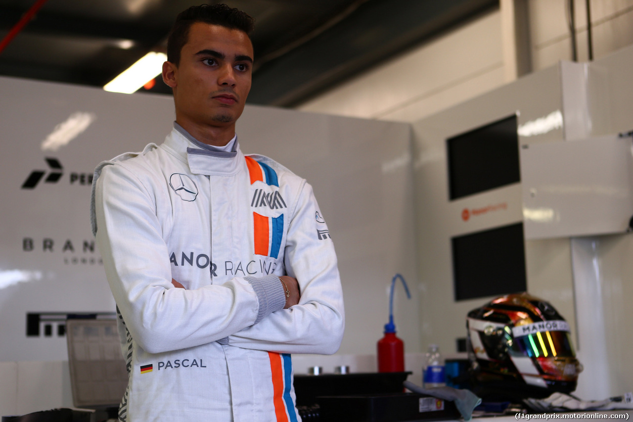 GP AUSTRALIA - Prove Libere