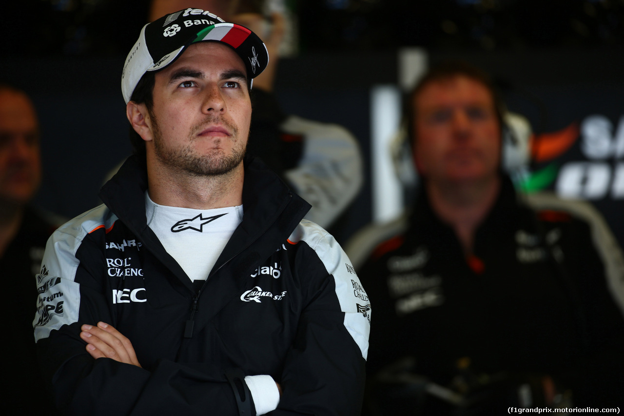 GP AUSTRALIA - Prove Libere