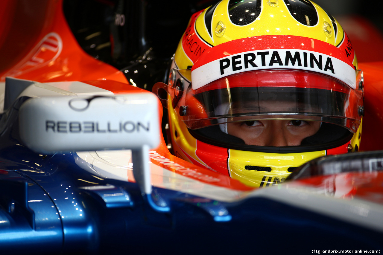 GP AUSTRALIA - Prove Libere