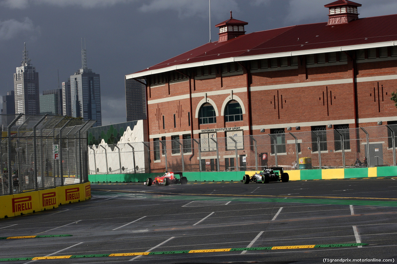 GP AUSTRALIA - Prove Libere
