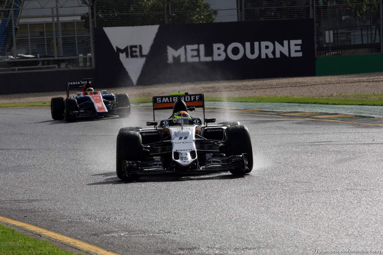 GP AUSTRALIA - Prove Libere