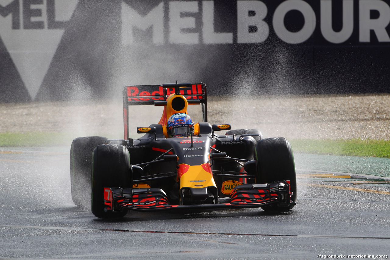 GP AUSTRALIA - Prove Libere