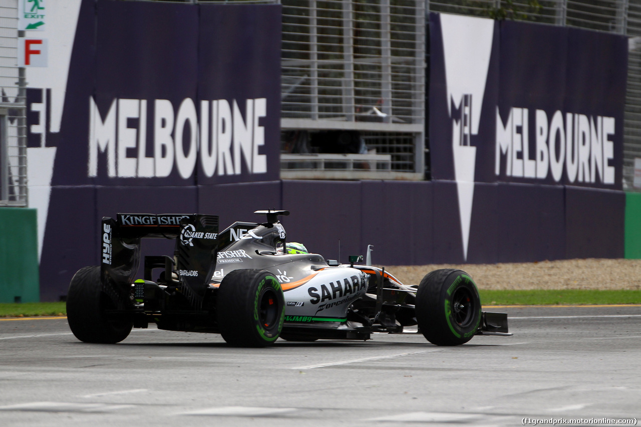 GP AUSTRALIA - Prove Libere