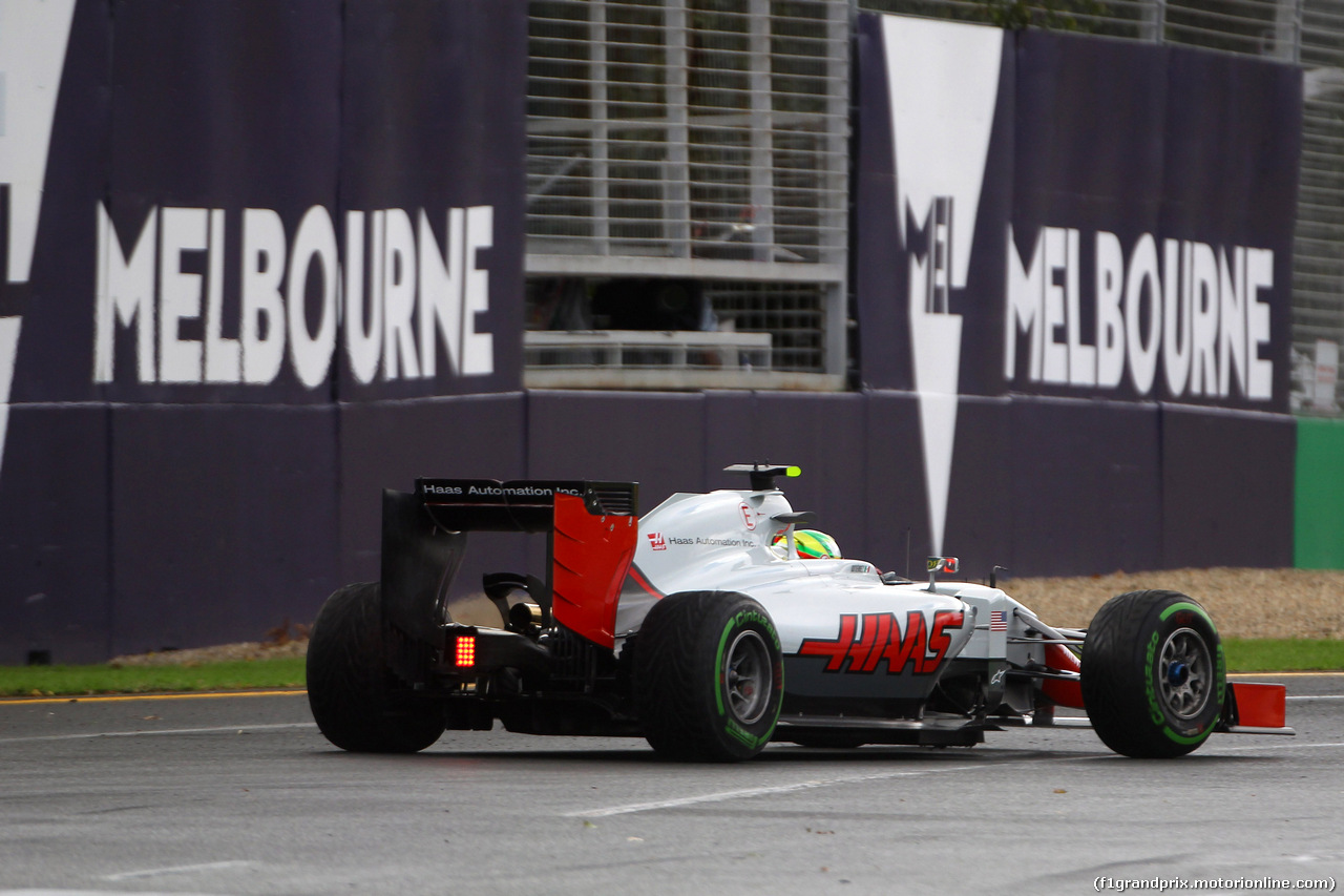 GP AUSTRALIA - Prove Libere