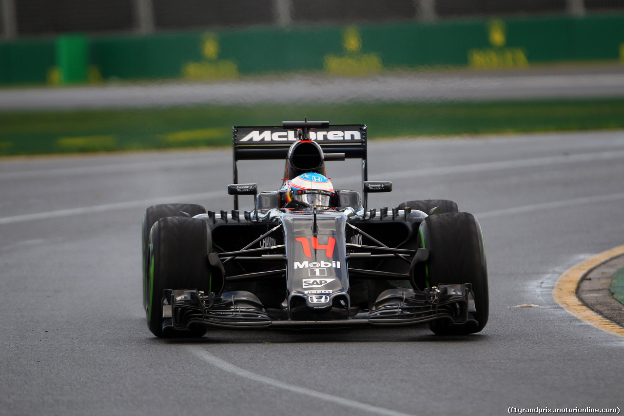 GP AUSTRALIA - Prove Libere