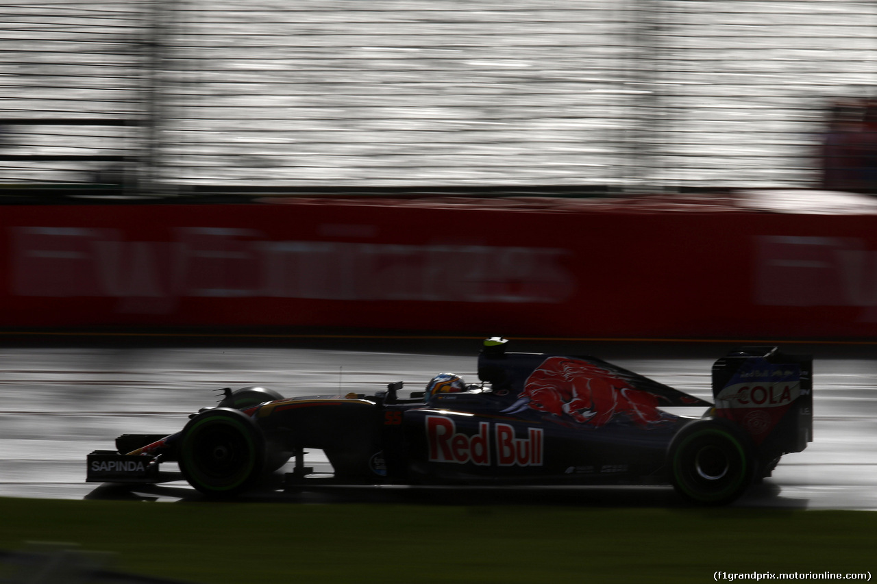 GP AUSTRALIA - Prove Libere