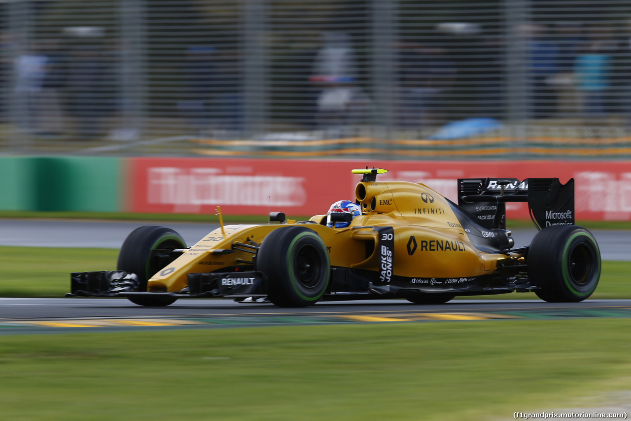 GP AUSTRALIA - Prove Libere
