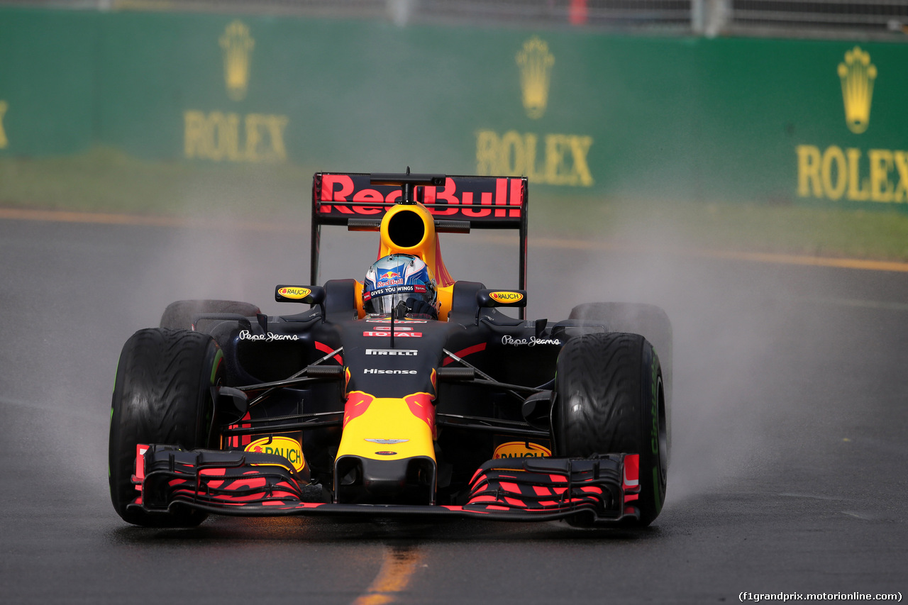 GP AUSTRALIA - Prove Libere