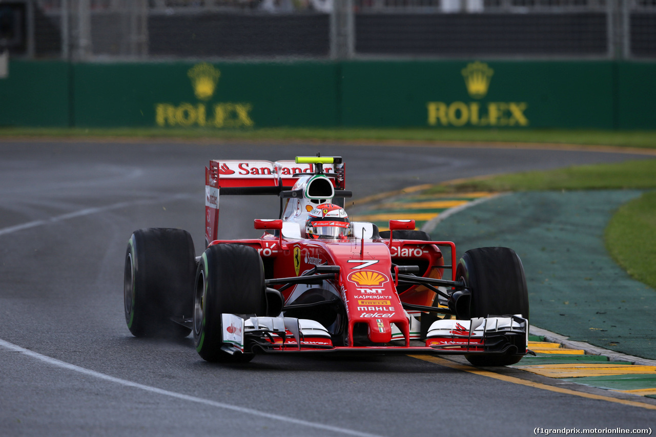 GP AUSTRALIA - Prove Libere