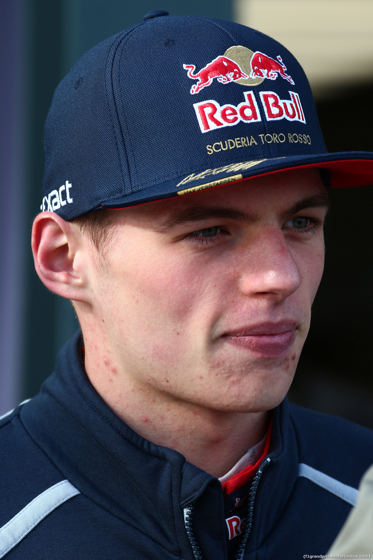 GP AUSTRALIA, 18.03.2016 - Prove Libere 2, Max Verstappen (NED) Scuderia Toro Rosso STR11