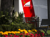 GP AUSTRALIA, Ferrari logo in the paddock.
16.03.2016.