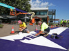 GP AUSTRALIA, Preparations in the paddock.
16.03.2016.