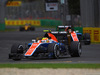 GP AUSTRALIA, 18.03.2016 - Free Practice 1, Rio Haryanto (IND) Manor Racing MRT05