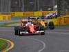 GP AUSTRALIA, 18.03.2016 - Free Practice 1, Sebastian Vettel (GER) Ferrari SF16-H e Jolyon Palmer (GBR) Renault Sport F1 Team RS16