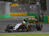 GP AUSTRALIA, 18.03.2016 - Free Practice 1, Sergio Perez (MEX) Sahara Force India F1 VJM09