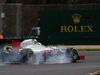 GP AUSTRALIA, 18.03.2016 - Free Practice 1, Esteban Gutierrez (MEX) Haas F1 Team VF-16