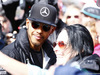 GP AUSTRALIA, 18.03.2016 - Free Practice 1, Lewis Hamilton (GBR) Mercedes AMG F1 W07 Hybrid