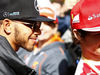 GP AUSTRALIA, 18.03.2016 - Free Practice 1, Lewis Hamilton (GBR) Mercedes AMG F1 W07 Hybrid