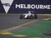 GP AUSTRALIA, 18.03.2016 - Free Practice 1, Valtteri Bottas (FIN) Williams FW38