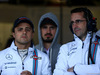 GP AUSTRALIA, 18.03.2016 - Free Practice 1, Felipe Massa (BRA) Williams FW38