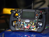 GP AUSTRALIA, 18.03.2016 - Free Practice 1, The Steering wheel of Sauber C34