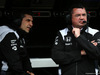 GP AUSTRALIA, 18.03.2016 - Free Practice 1, Andrea Stella (ITA) Mclaren race Engineer e Eric Boullier (FRA) McLaren Racing Director